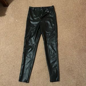 leather pants